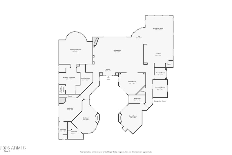 9708 E Preserve Way, Scottsdale, AZ 85262