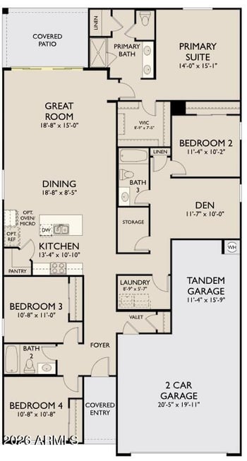 9710 56th Ln, Laveen, AZ 85339