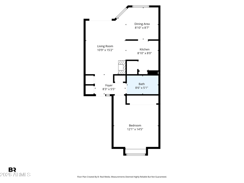 9711 Mountain View Rd #2543, Scottsdale, AZ 85258