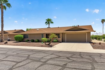 9711 W Calico Dr, Sun City, AZ 85373