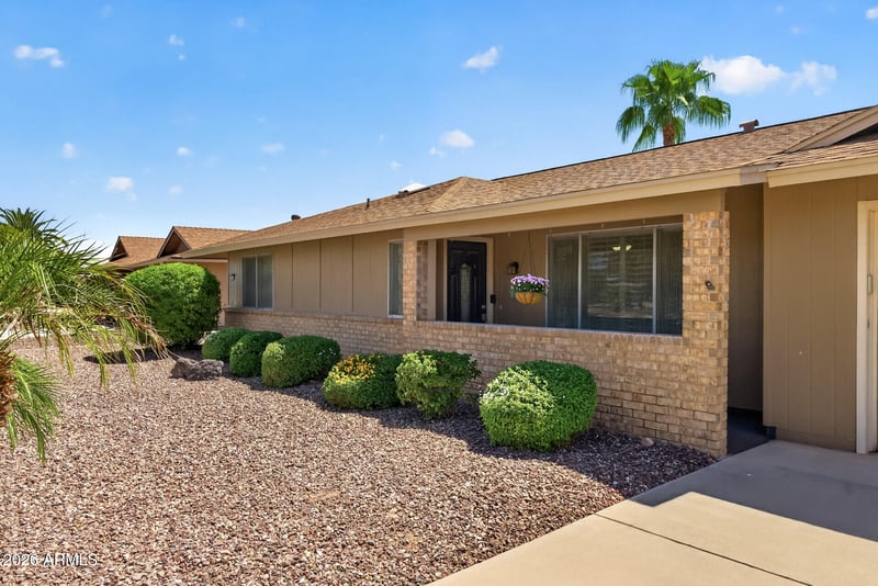 9711 W Calico Dr, Sun City, AZ 85373