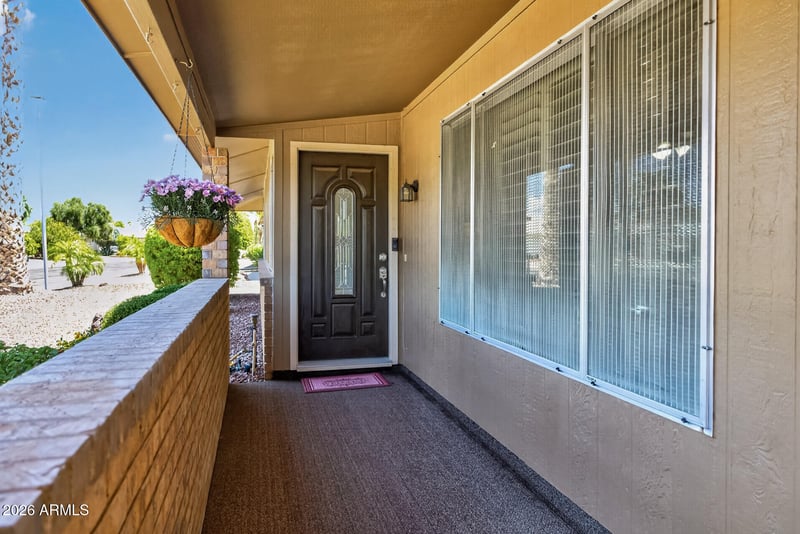 9711 W Calico Dr, Sun City, AZ 85373