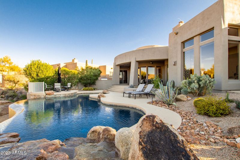 9714 E Gamble Ln, Scottsdale, AZ 85262