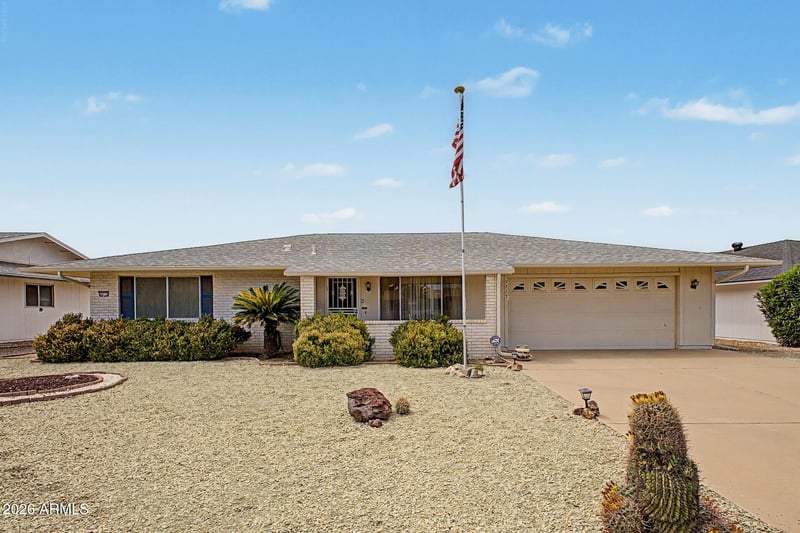 9715 W Spanish Moss Ln, Sun City, AZ 85373