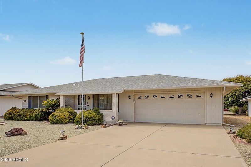 9715 W Spanish Moss Ln, Sun City, AZ 85373