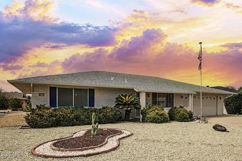 9715 W Spanish Moss Ln, Sun City, AZ 85373