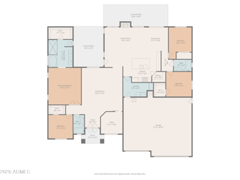 9718 Inglewood Cir, Mesa, AZ 85207