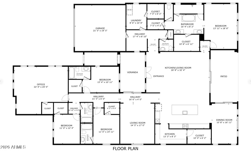 9719 Supernova Dr, Mesa, AZ 85212