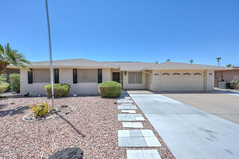 9719 W Newport Dr, Sun City, AZ 85351