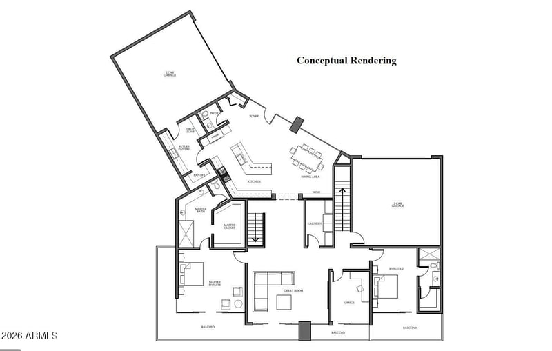 9720 N Fireridge Trl, Fountain Hills, AZ 85268