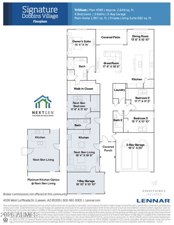 9721 38th Ln, Laveen, AZ 85339