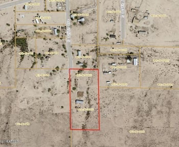 9721 S 325th Ave, Arlington, AZ 85322