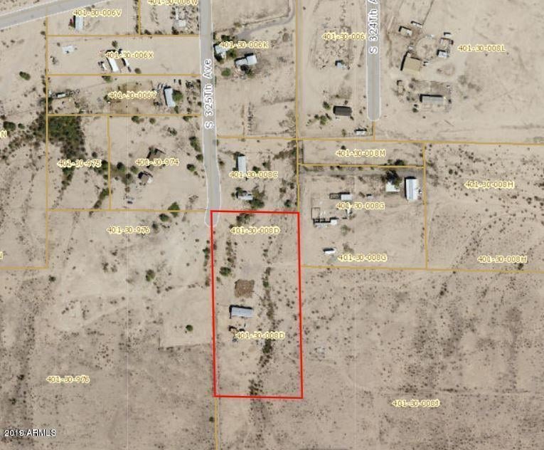 9721 S 325th Ave, Arlington, AZ 85322
