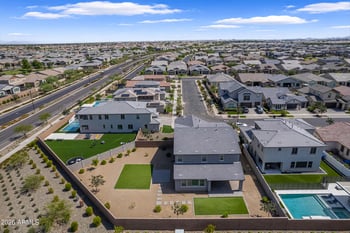9722 E Rainbow Ave, Mesa, AZ 85212