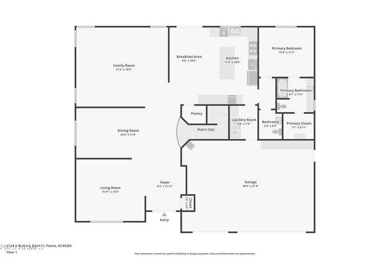 9724 Running Deer Trl, Peoria, AZ 85383