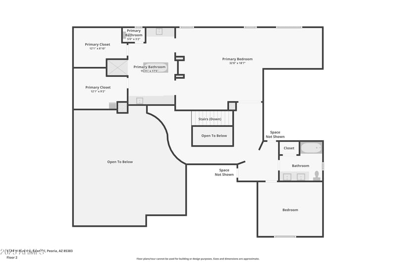 9724 Running Deer Trl, Peoria, AZ 85383