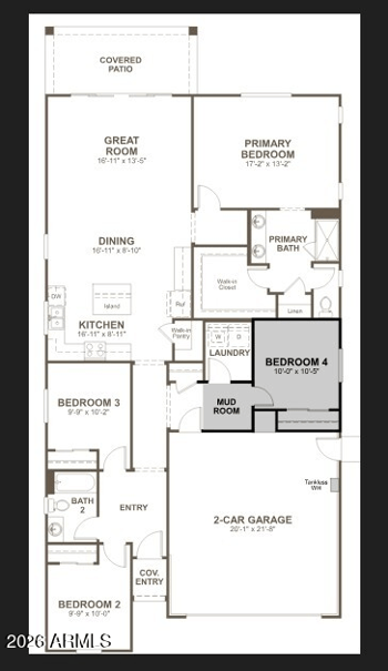9724 W Fraktur Rd, Tolleson, AZ 85353