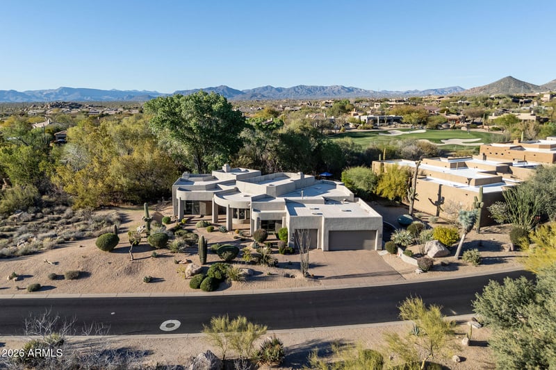 9726 E Hidden Green Dr, Scottsdale, AZ 85262