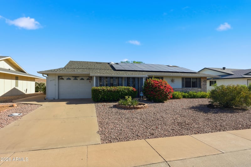 9726 Alabama Ave, Sun City, AZ 85351