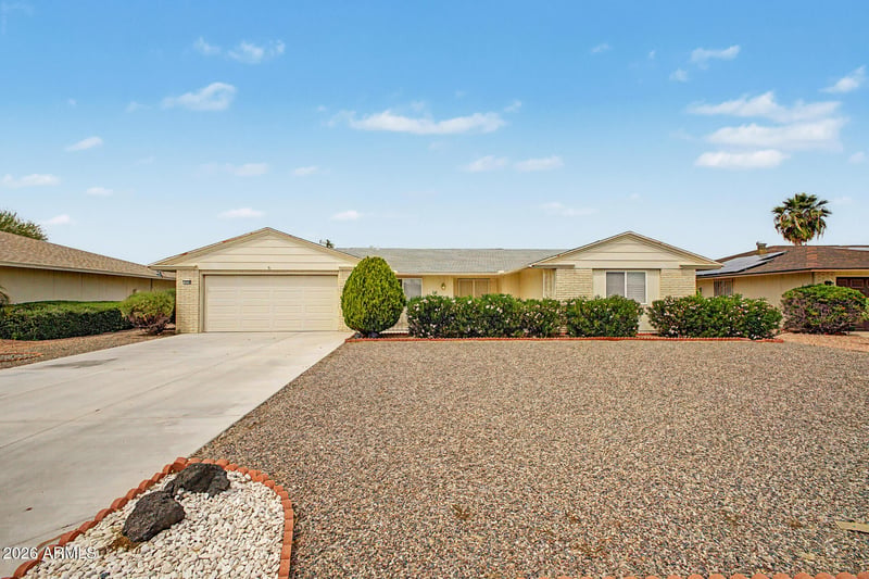 9726 Hutton Dr, Sun City, AZ 85351