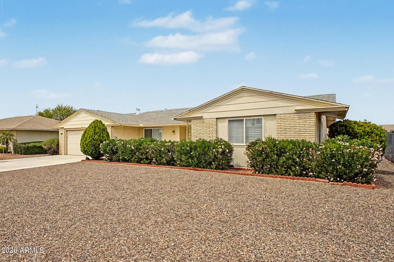 9726 Hutton Dr, Sun City, AZ 85351