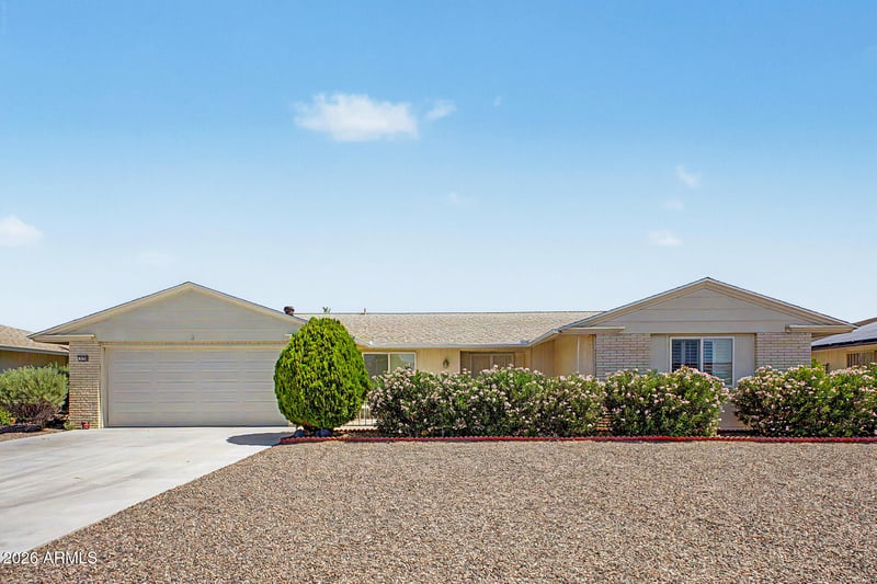 9726 W Hutton Dr, Sun City, AZ 85351