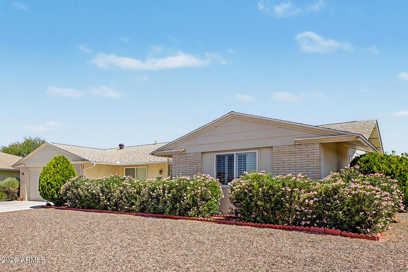 9726 W Hutton Dr, Sun City, AZ 85351