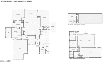 9726 W Monte Lindo --, Peoria, AZ 85383