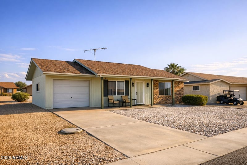 9726 Terrace Ln, Sun City, AZ 85373