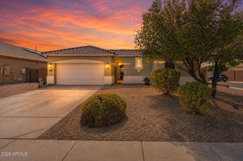 9727 N 182nd Ln, Waddell, AZ 85355