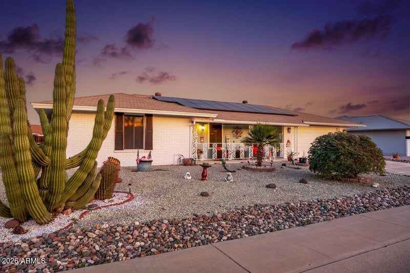9728 W Briarwood Cir, Sun City, AZ 85351