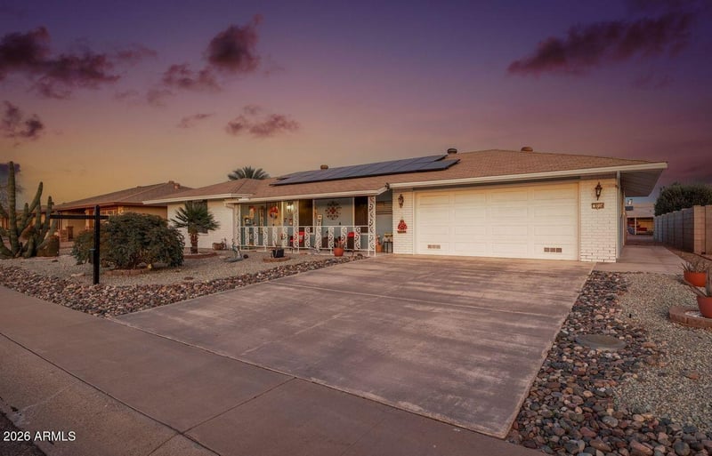 9728 W Briarwood Cir, Sun City, AZ 85351