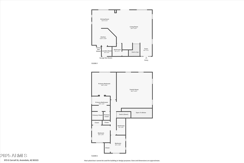 973 Corral St, Avondale, AZ 85323