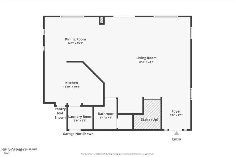 973 Corral St, Avondale, AZ 85323