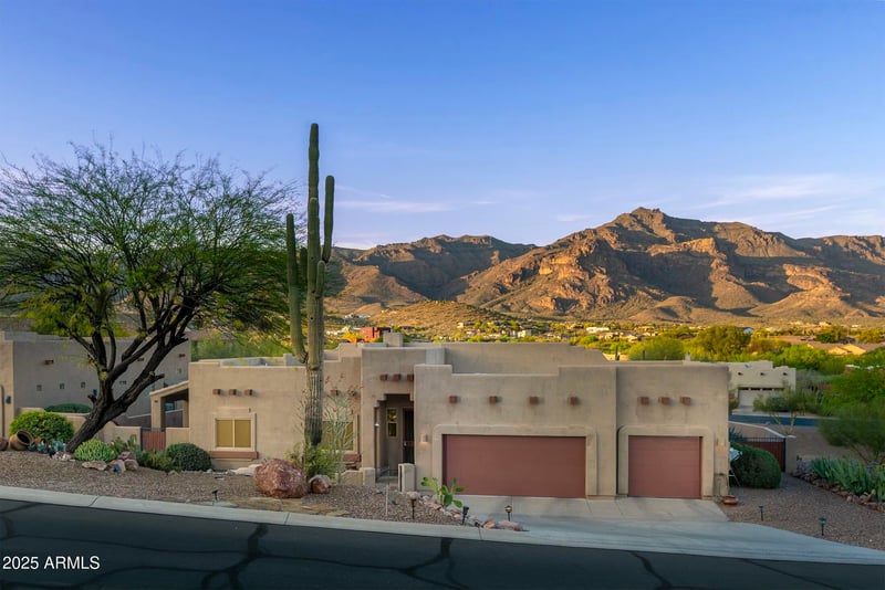 9730 Little Further Way, Gold Canyon, AZ 85118