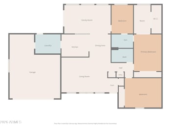 9731 W Brokenstone Dr, Sun City, AZ 85351