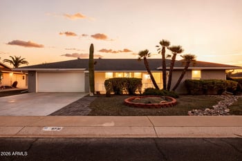 9731 W Brokenstone Dr, Sun City, AZ 85351