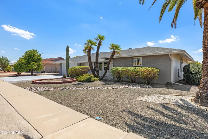 9731 W Brokenstone Dr, Sun City, AZ 85351