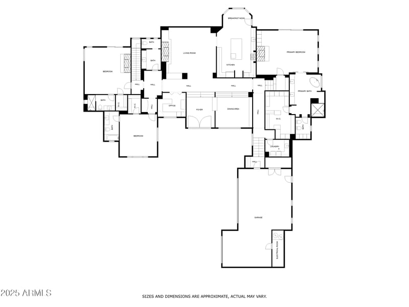 9732 Fireridge Trl, Fountain Hills, AZ 85268