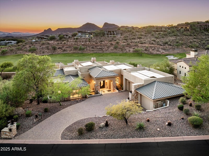 9732 Fireridge Trl, Fountain Hills, AZ 85268