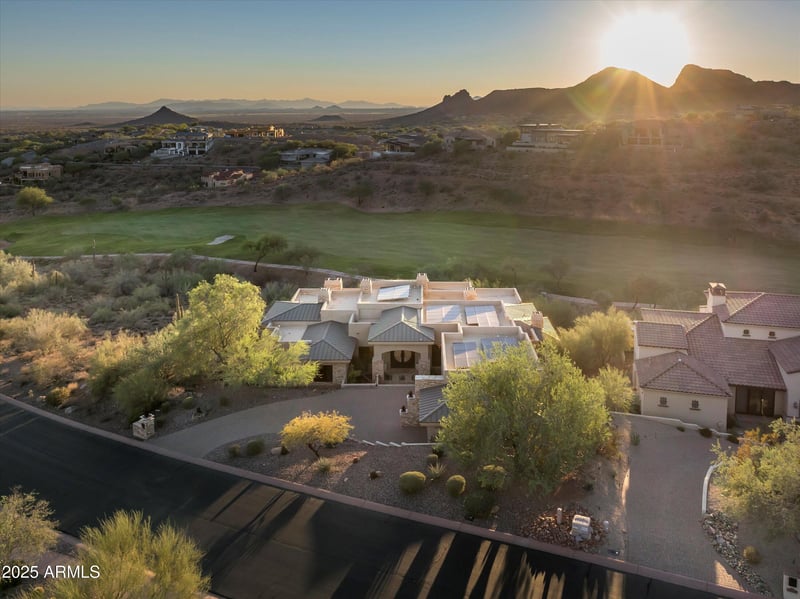 9732 Fireridge Trl, Fountain Hills, AZ 85268