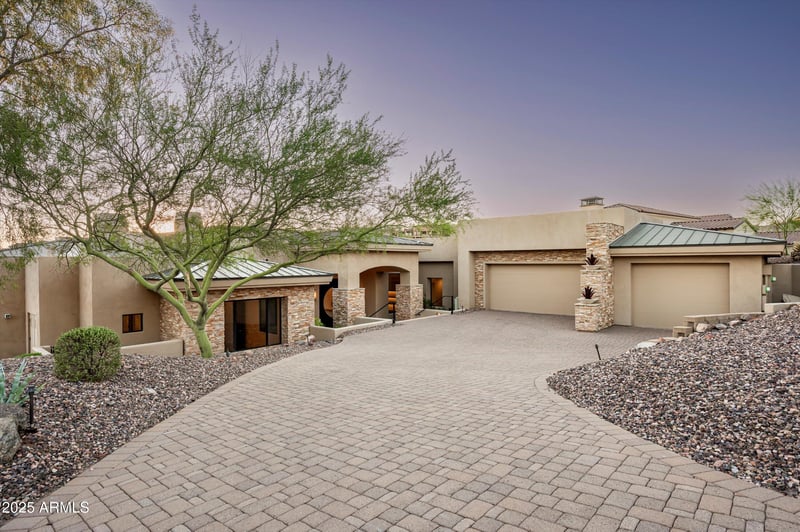 9732 Fireridge Trl, Fountain Hills, AZ 85268