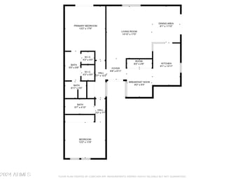 9732 Minnesota Ave, Sun Lakes, AZ 85248