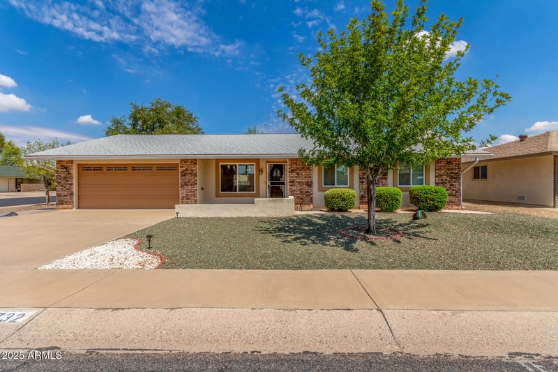 9732 W Newport Dr, Sun City, AZ 85351