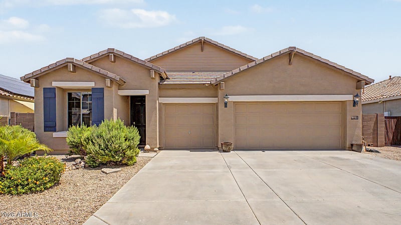 9733 182nd Ln, Waddell, AZ 85355