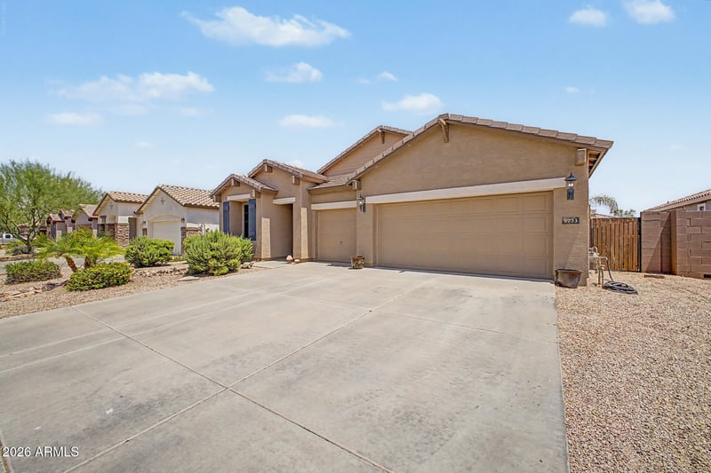 9733 182nd Ln, Waddell, AZ 85355