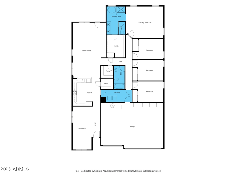 9733 182nd Ln, Waddell, AZ 85355