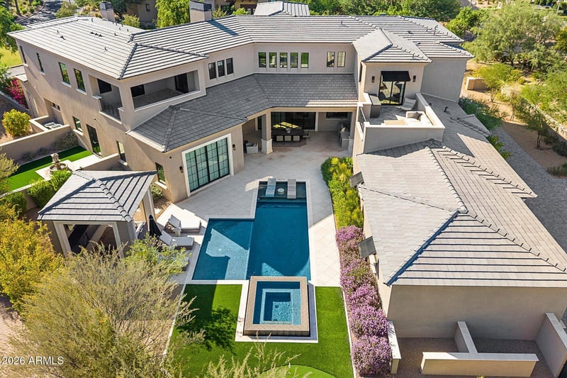 9735 E Kemper Way, Scottsdale, AZ 85255