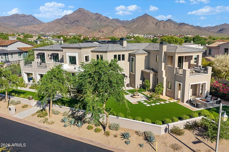9735 E Kemper Way, Scottsdale, AZ 85255