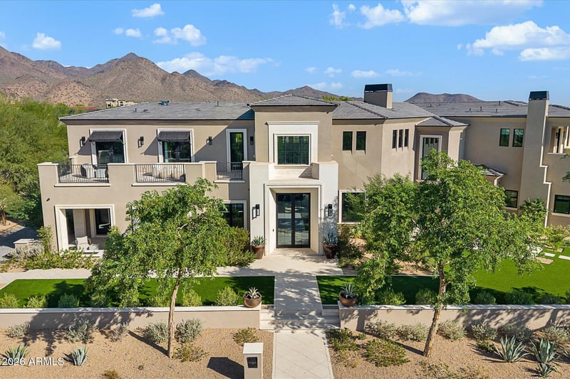 9735 E Kemper Way, Scottsdale, AZ 85255